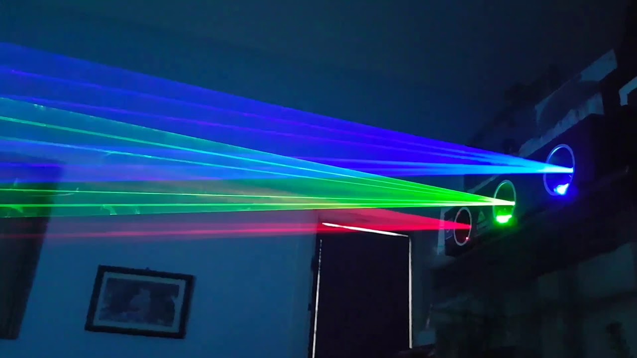 LASER BIG DIPPER B10RG/3 louie