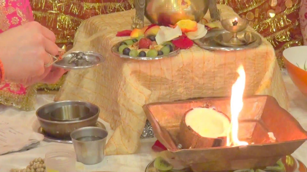 00014 RAMA NAVAMI RĀMAS TEMPLĪ RĪGĀ 15.04.2016-Рама Навами - день явления Господа Рамы