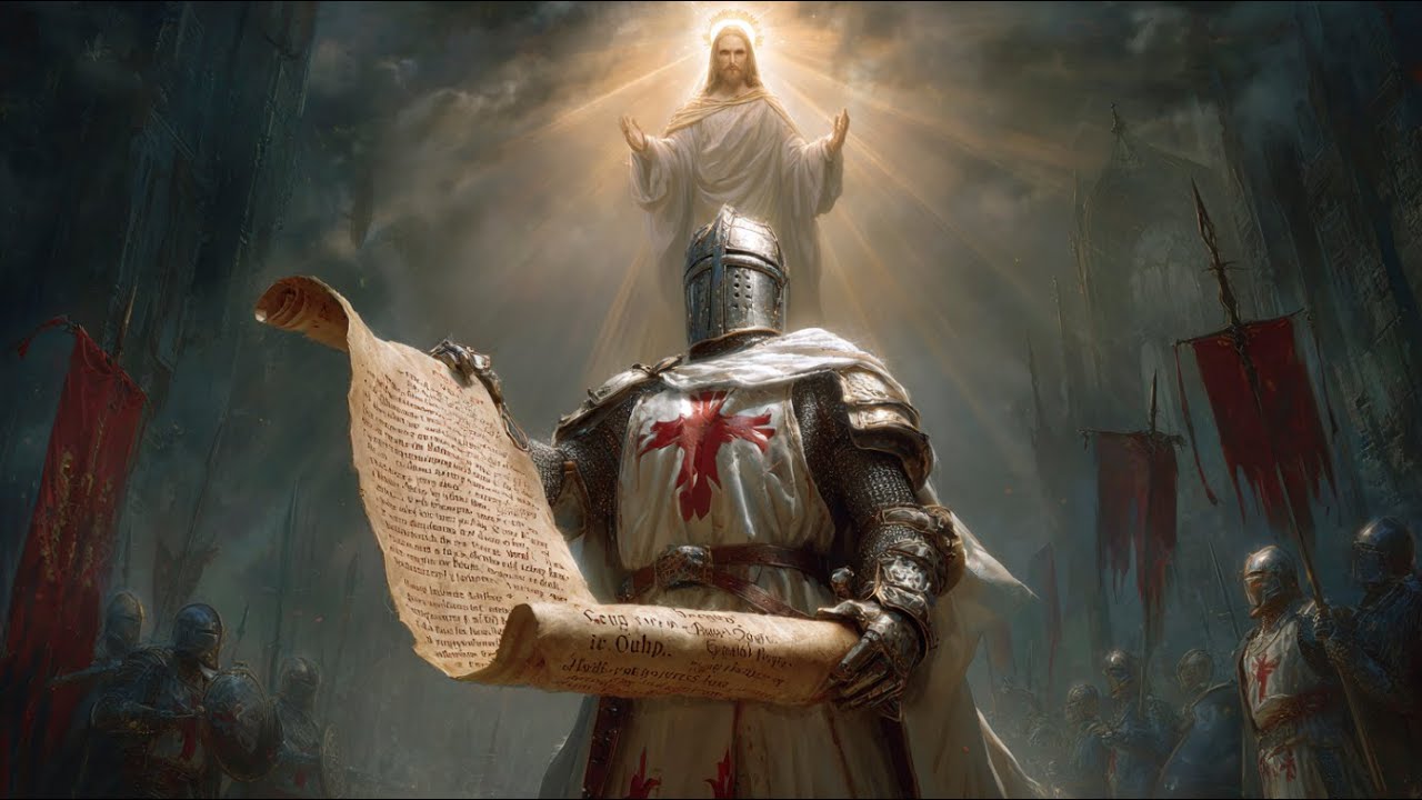 Warrior of God - Epic Templar Battle Music