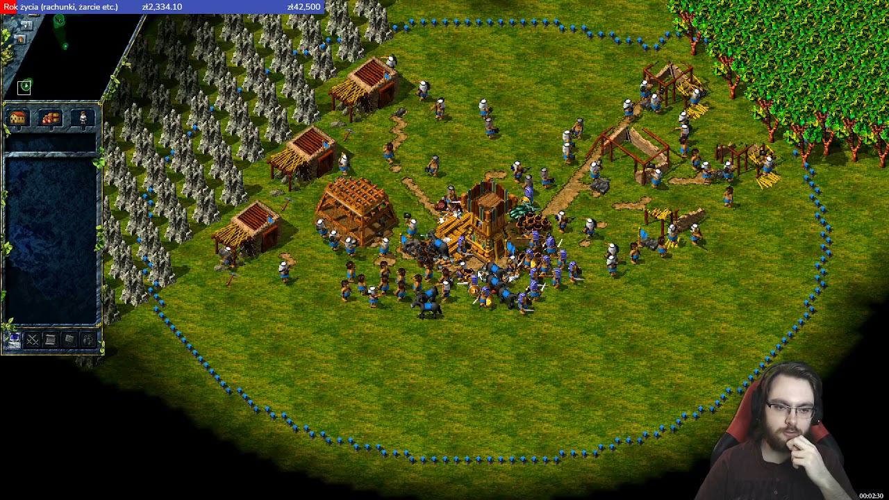 Settlersiki na multi :D