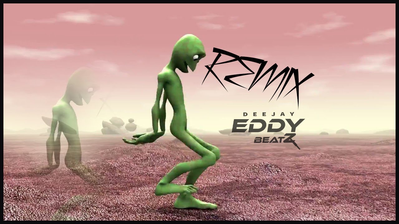 Dj EddyBeatz - DAME TU COSITA Remix