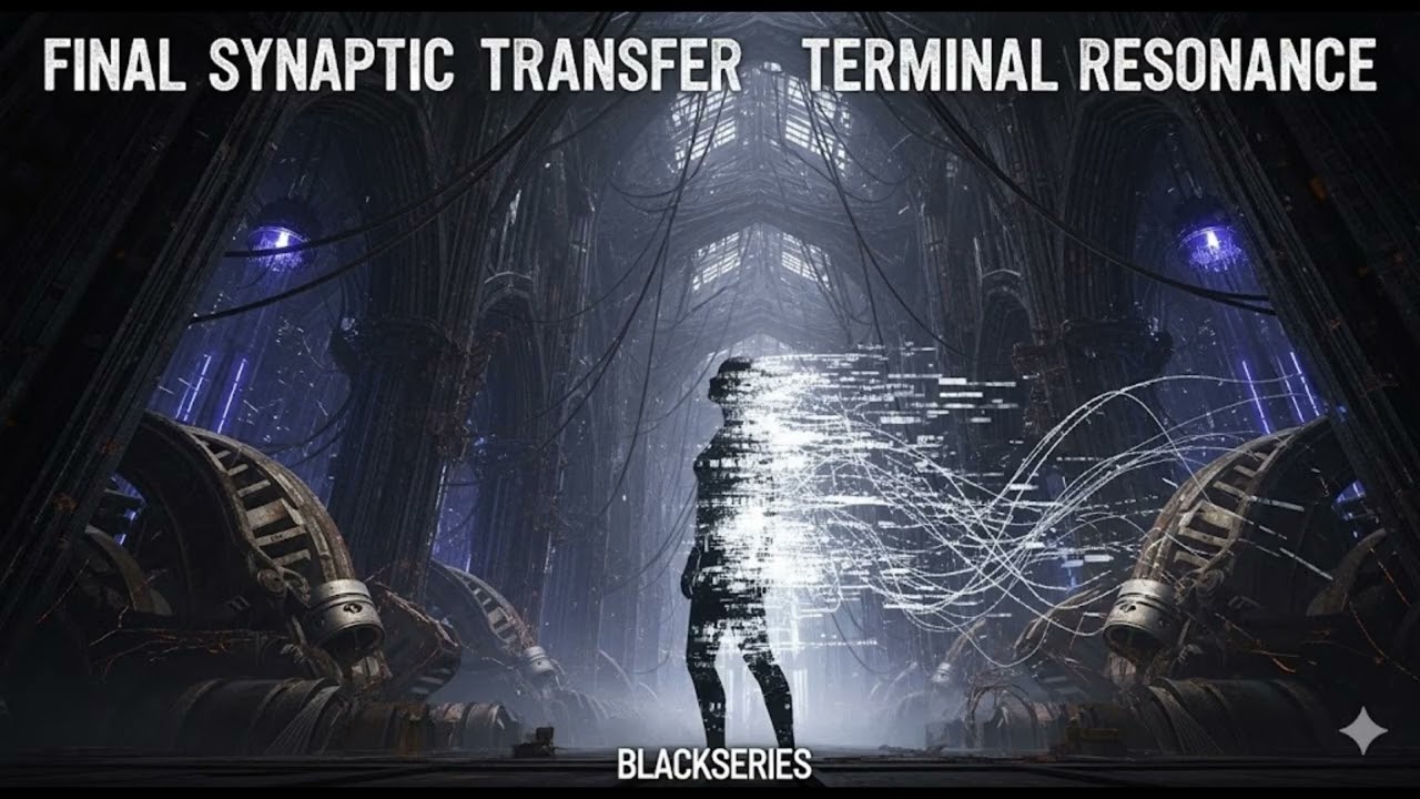 Final Synaptic Transfer   Terminal Resonance