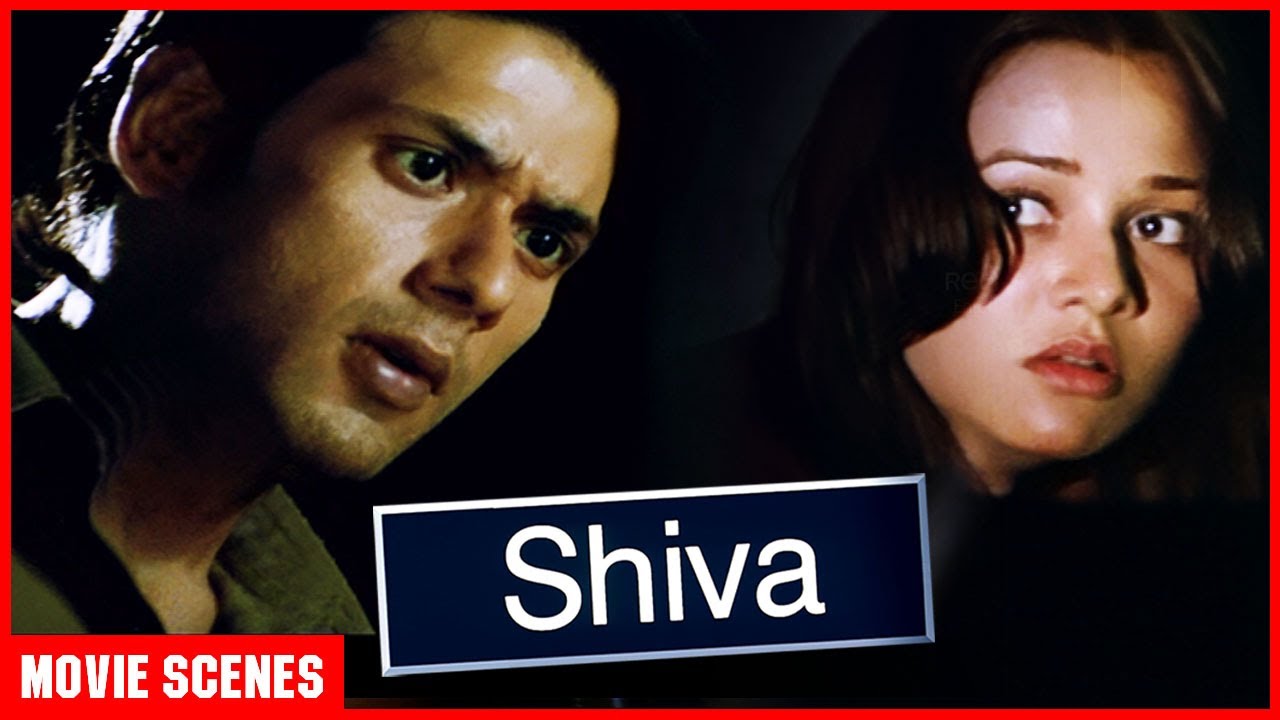 Shiva | Shiva Hindi Movie | Mohit Ahlawat | Nisha Kothari | Raghuvaran तेरा नाक का design देखा है ?