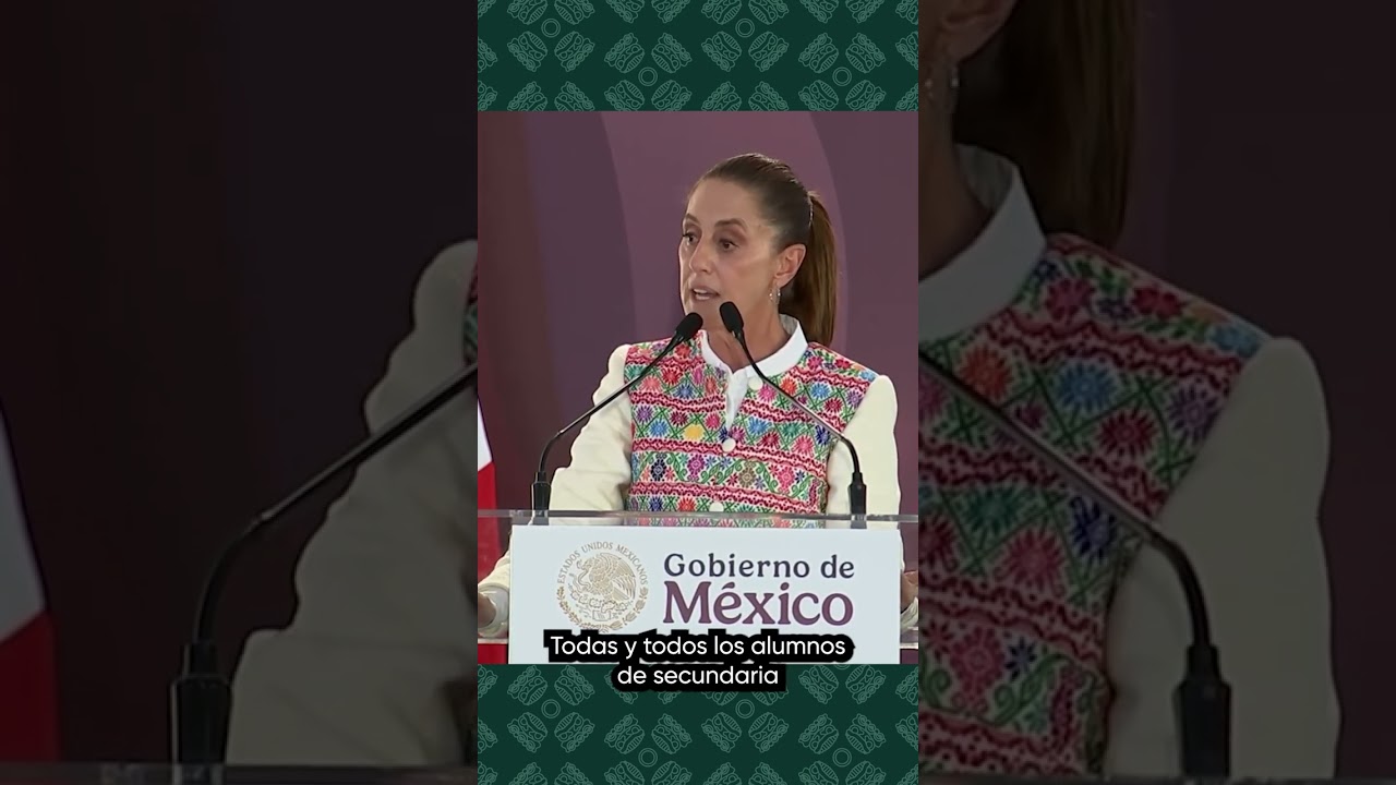 🎉 Justicia social es poner al centro a quienes más lo necesitan.