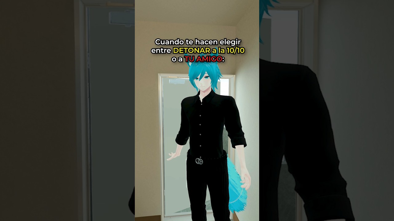 Te quiero Bro🥺 #vtuberespa&ntilde;ol #ecuador #vtuber #vtuberclips #memeclips #tiktokmemes #vr #vrchat