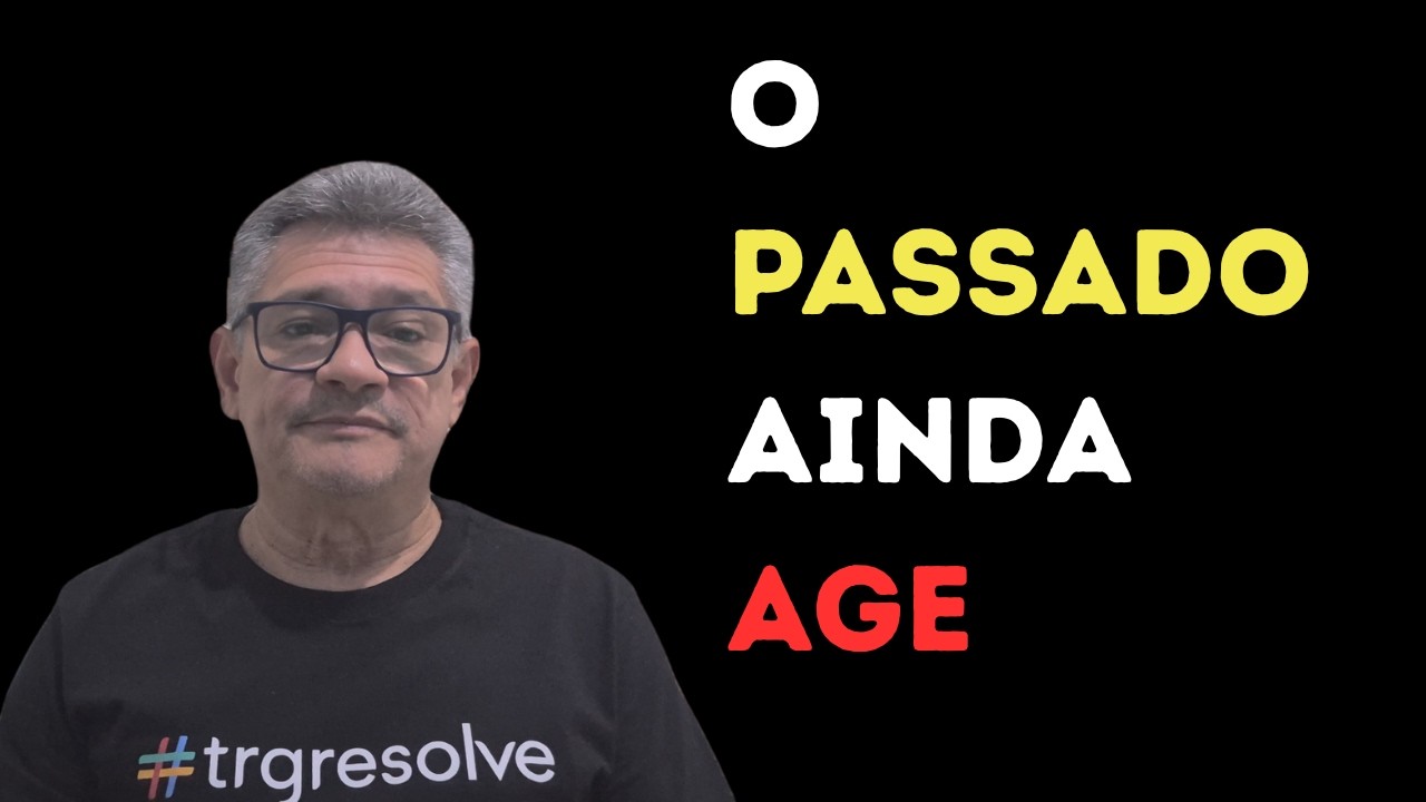 Acha que superou… mas seu cérebro pode discordar.