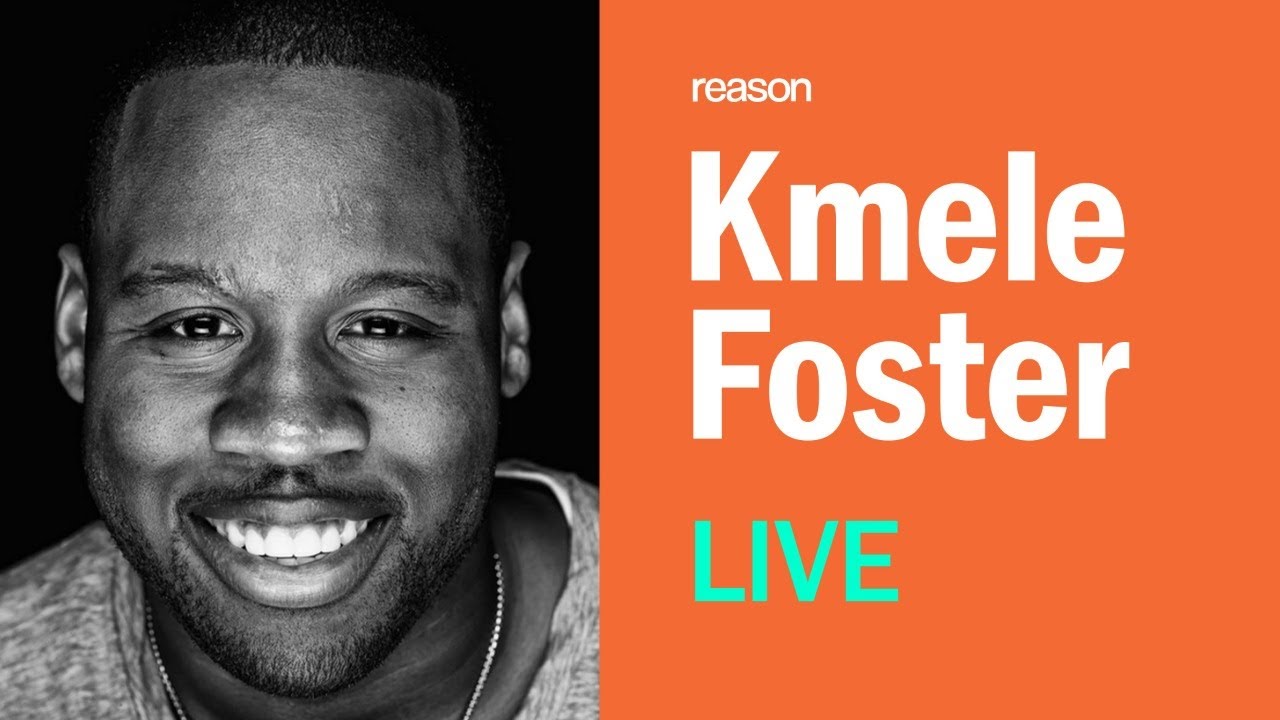 Midterms, political cynicism, and libertarians: Live with Kmele Foster