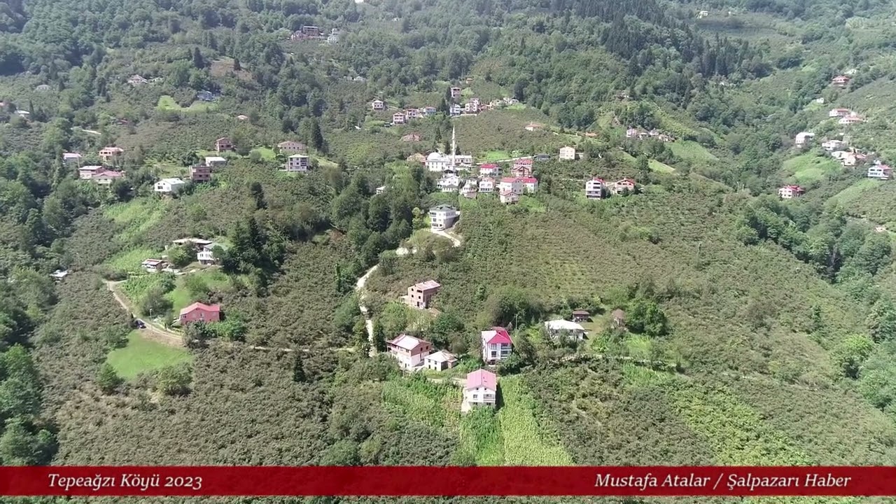TEPEAĞZI KÖYÜ/ŞALPAZARI
