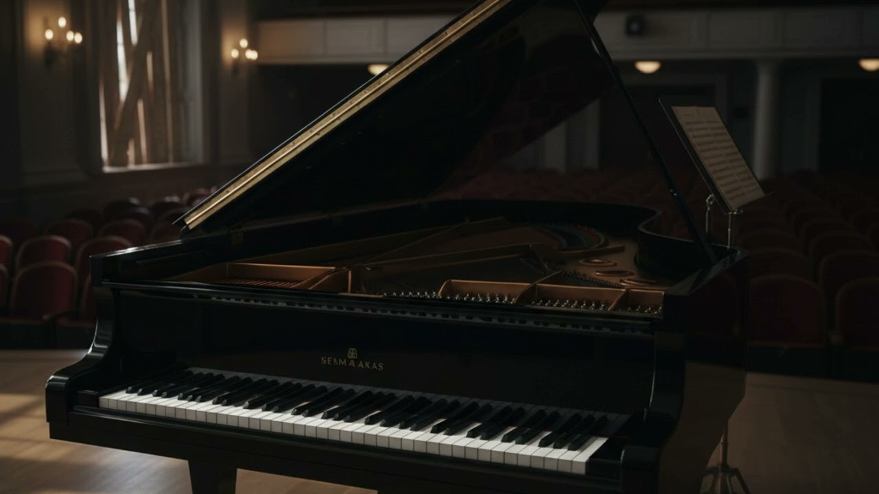 Pieza para piano en Do mayor. Noé Abisai Ovando García.