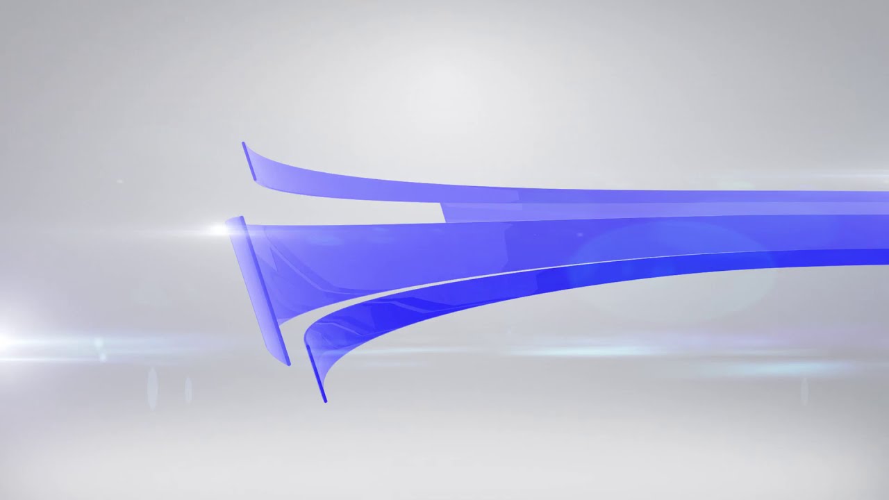 Ribbon Logo Reveal Video Intro (#2013)