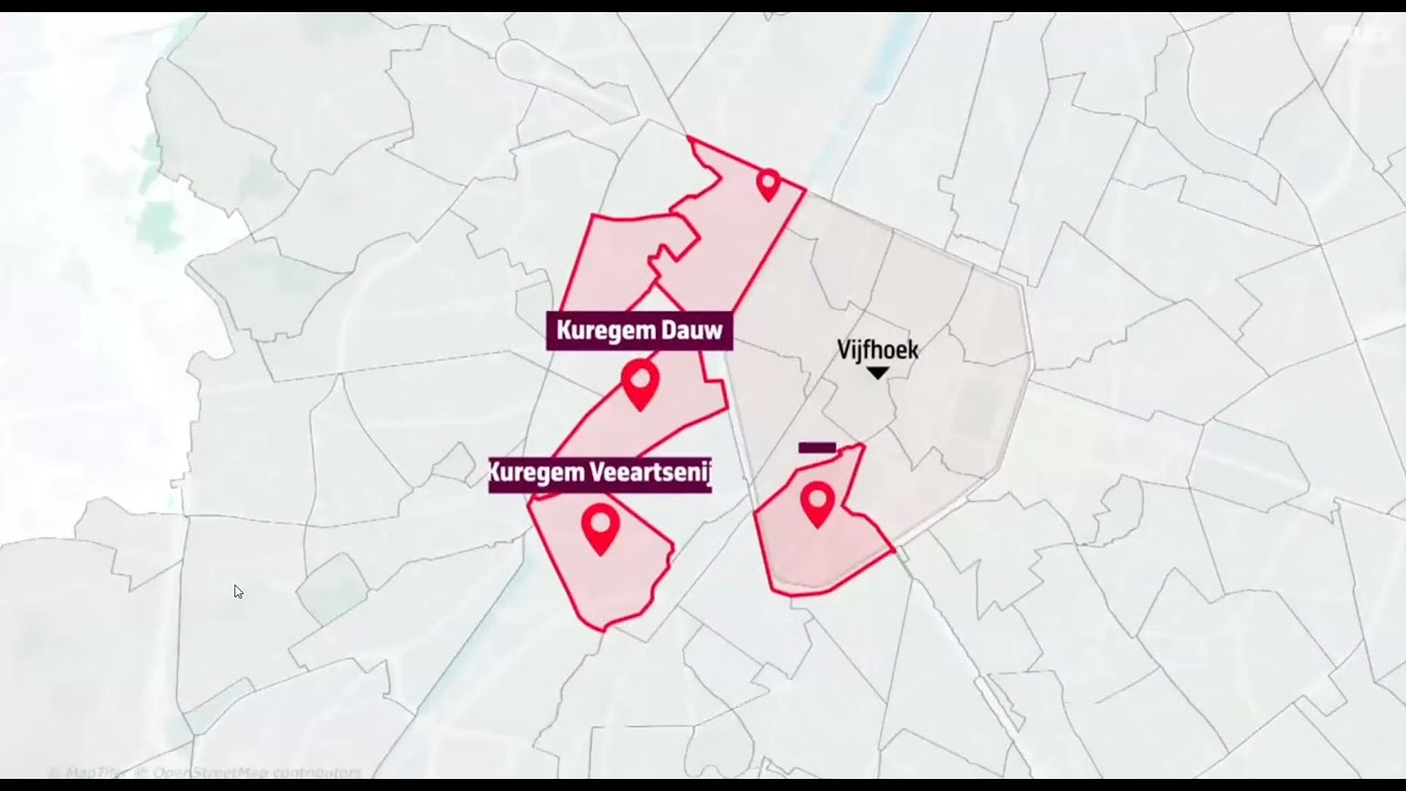 Brussel verpaupert  site Bruzz
