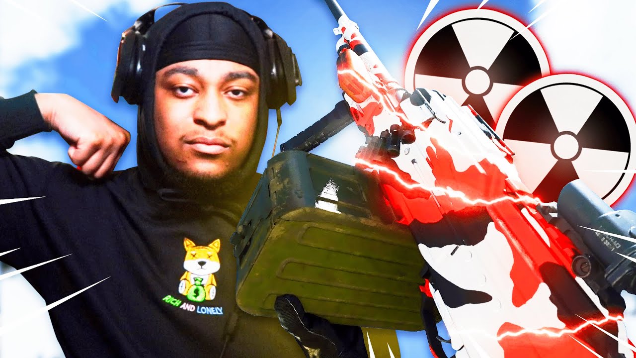 How I Created The Best PKM CLASS SETUP POSSIBLE in MODERN WARFARE.. PKM CLASS SETUP! (COD MW)