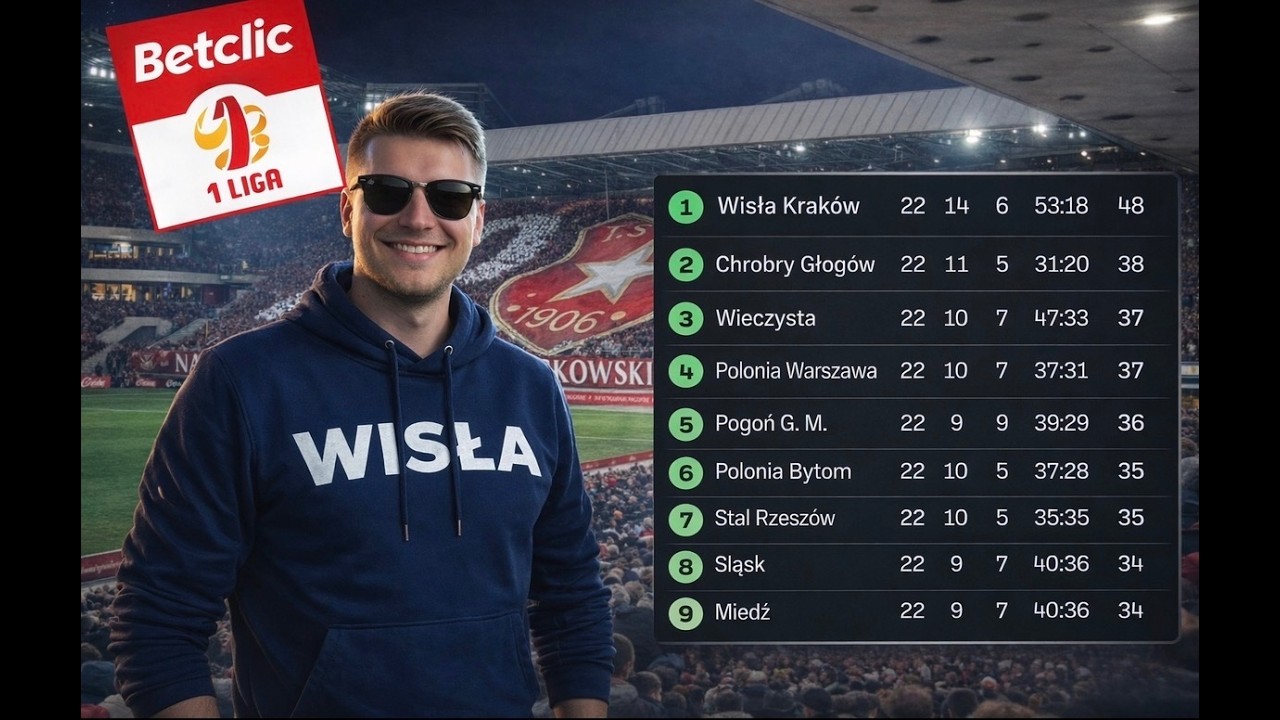 Czy maszyna Jopa zwalnia? Nastroje po 3 wiosennych meczach | Lucky Fun Index - WOW!