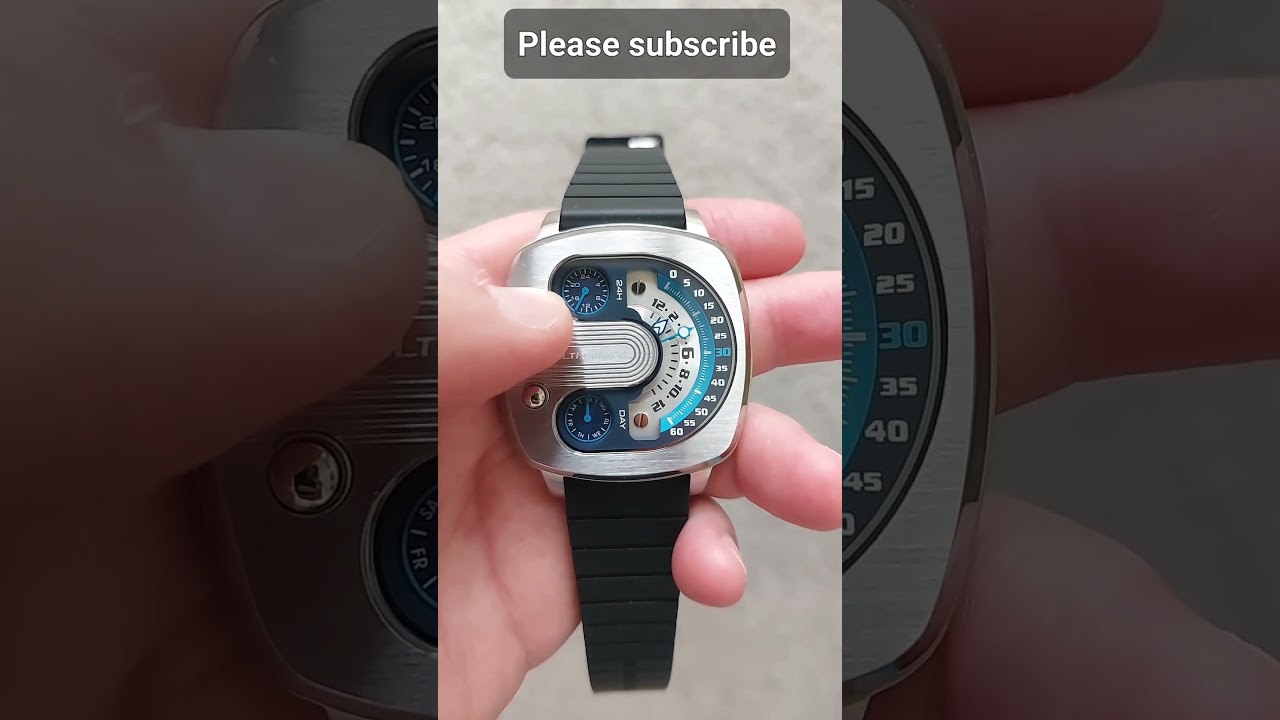 Pls Subscribe #watches #watchcollector #microbrandwatch #watchreview #affordablewatch #watchoftheday