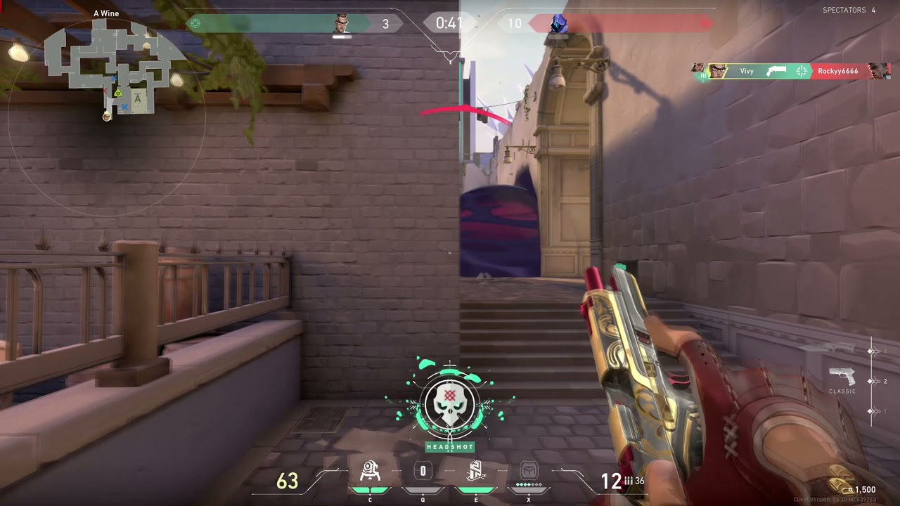 When they say gg too early