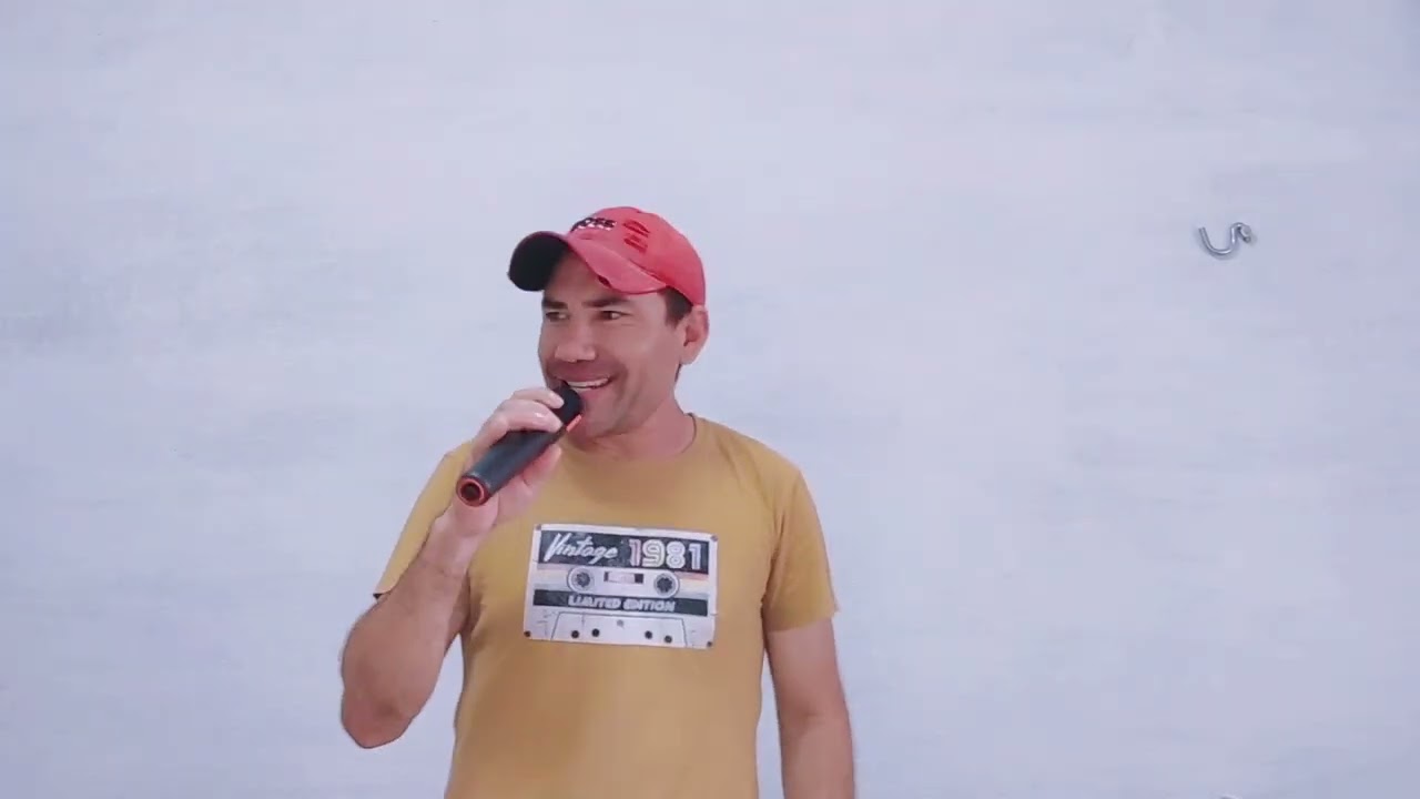 Galdino show só forró 