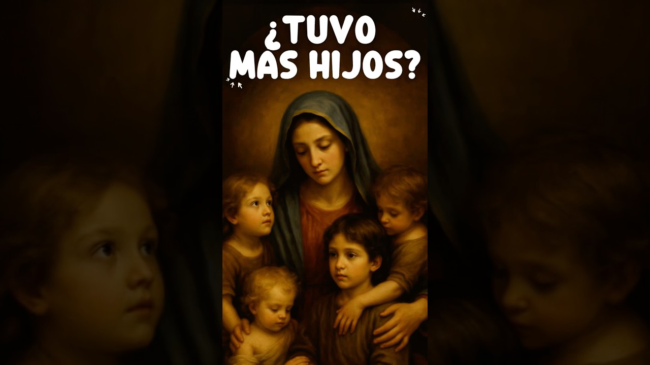&iquest;Tuvo m&aacute;s hijos la Virgen Mar&iacute;a? | La verdad que los protestantes no quieren escuchar