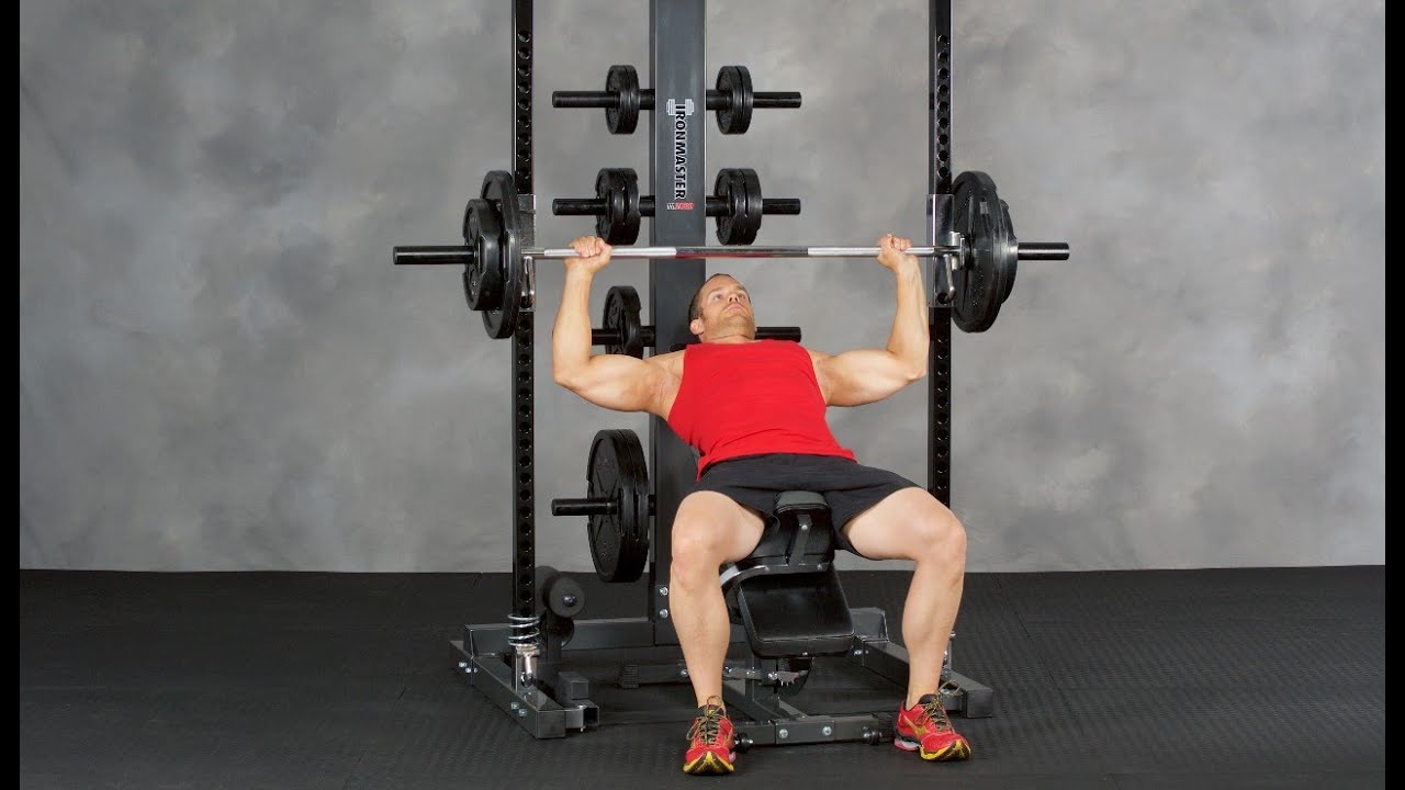 Ironmaster IM2000 Demo
