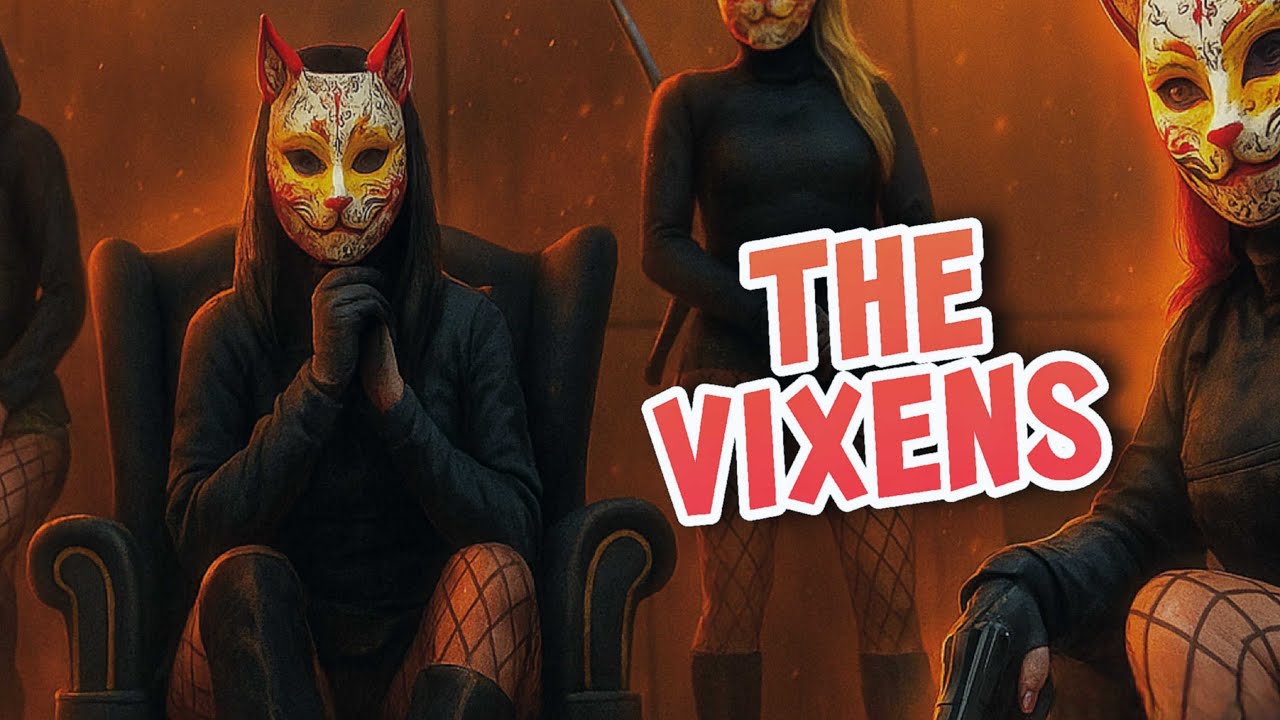 Vixens Got a Dangerous New Task! | Samatva Rp | !ss