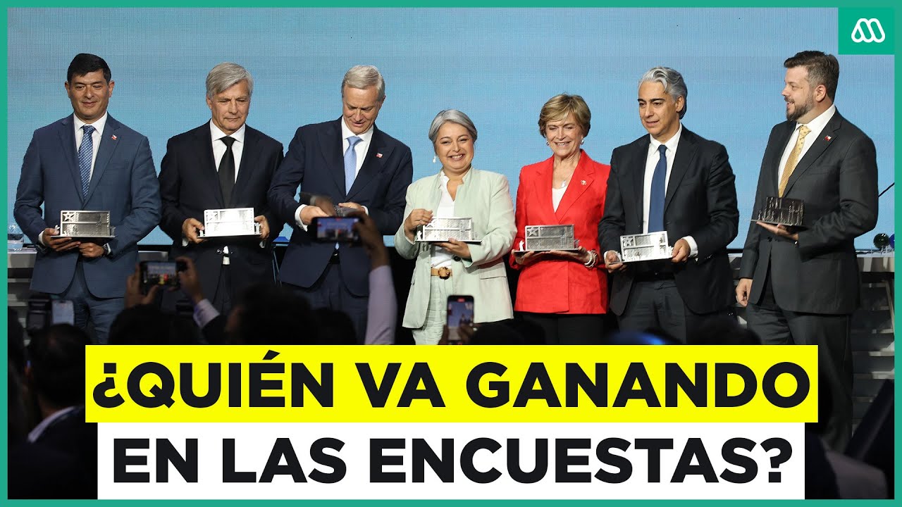 Carrera presidencial: ¿Qué dicen los candidatos de cara a las elecciones?