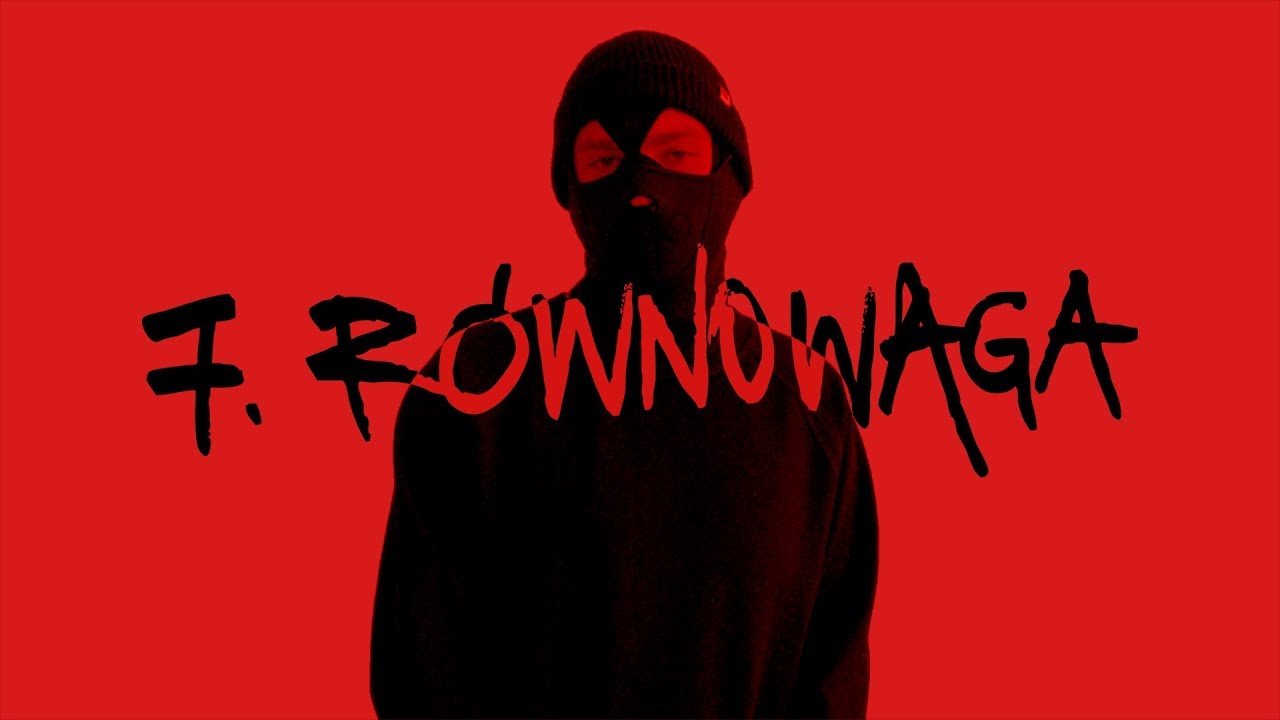 Gedz - R&oacute;wnowaga (Official Video)