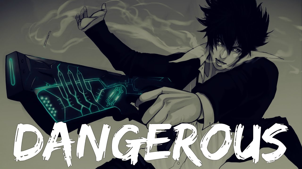 [Nightcore] Left Boy - Dangerous /LYRICS/