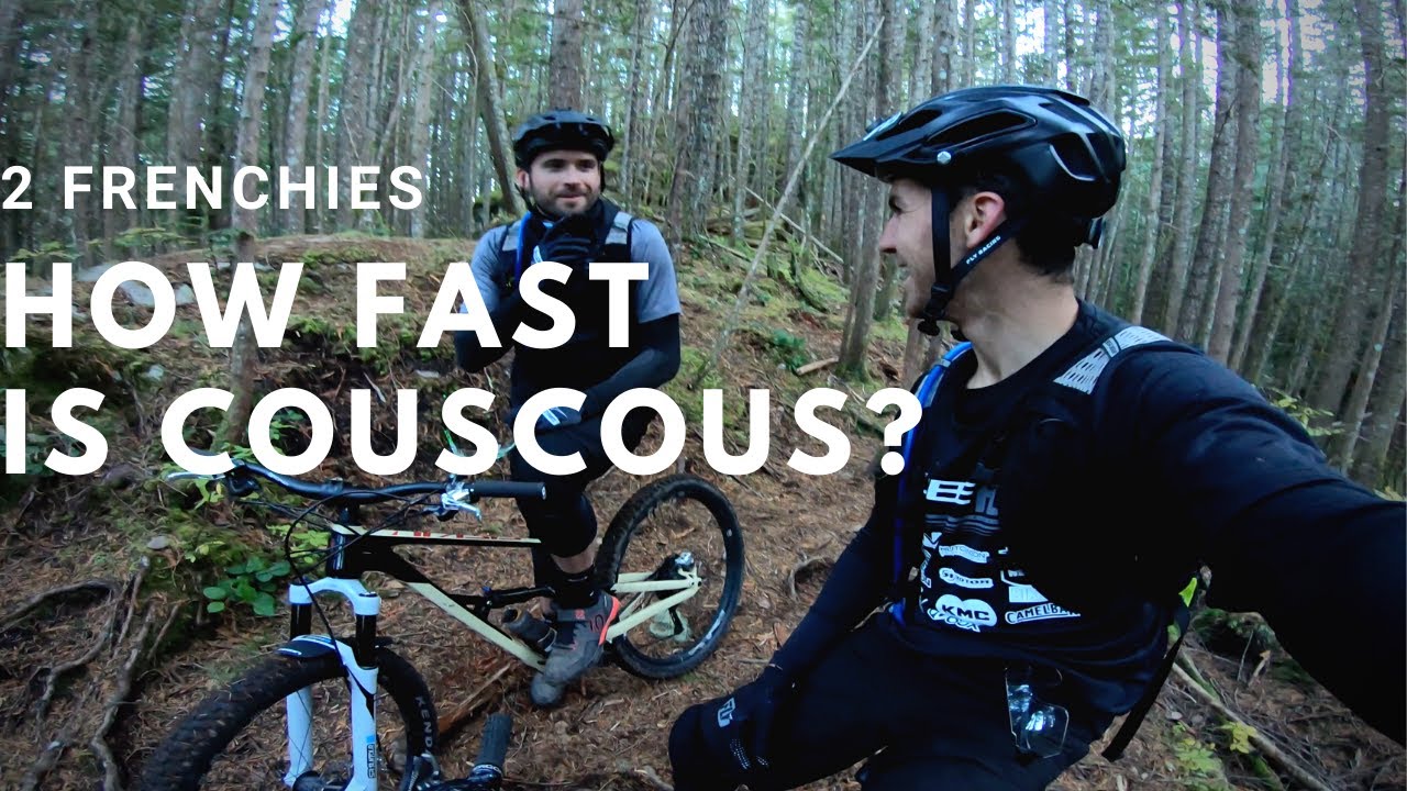 Trail Preview | Hot Tuna, Slippery Salmon and Man Boobs | Squamish, BC