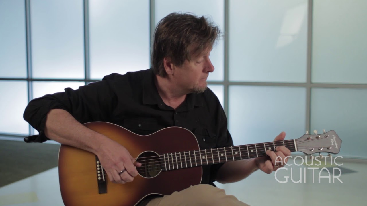 Acoustic Guitar Demo: Recording King Dirty 30’s RPS-7 & RPS-9, Old-School Vibe and Modest Price Tags
