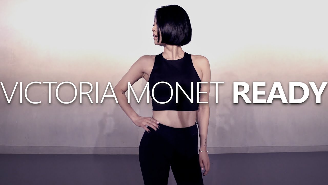 Victoria Monet - READY / Choreography . HAZEL