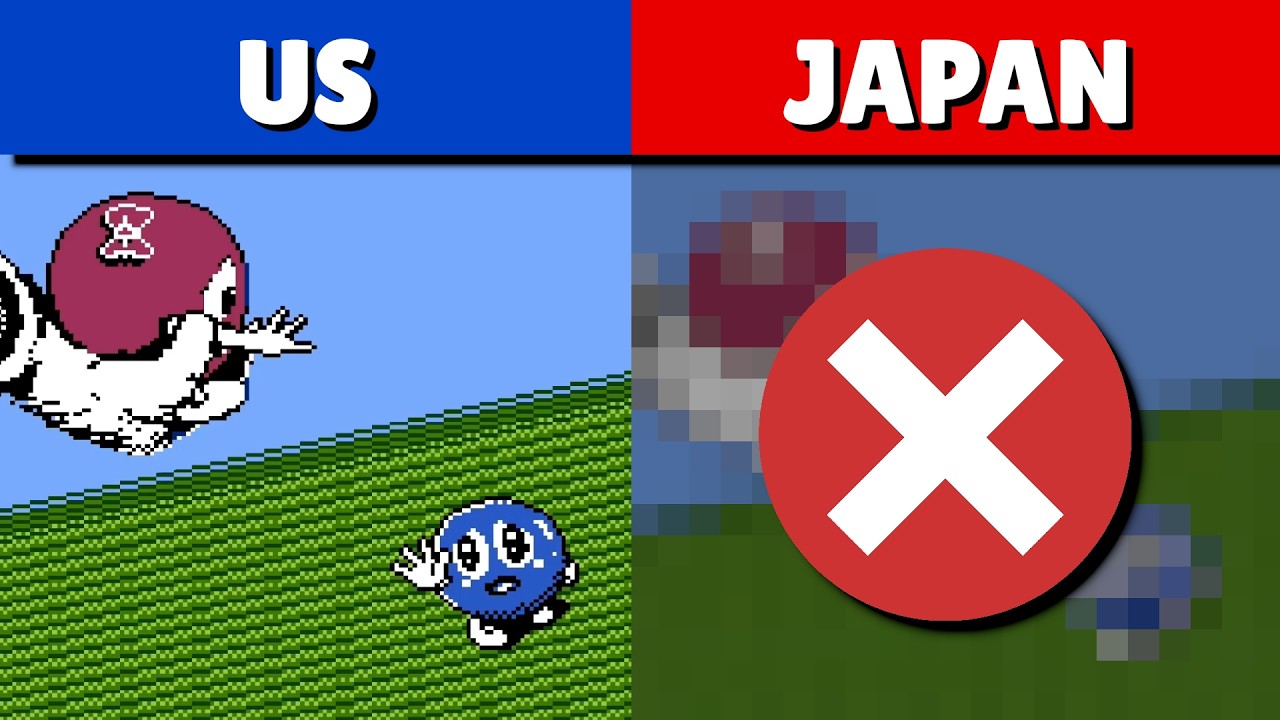 This Series Had Some BIZARRE Changes