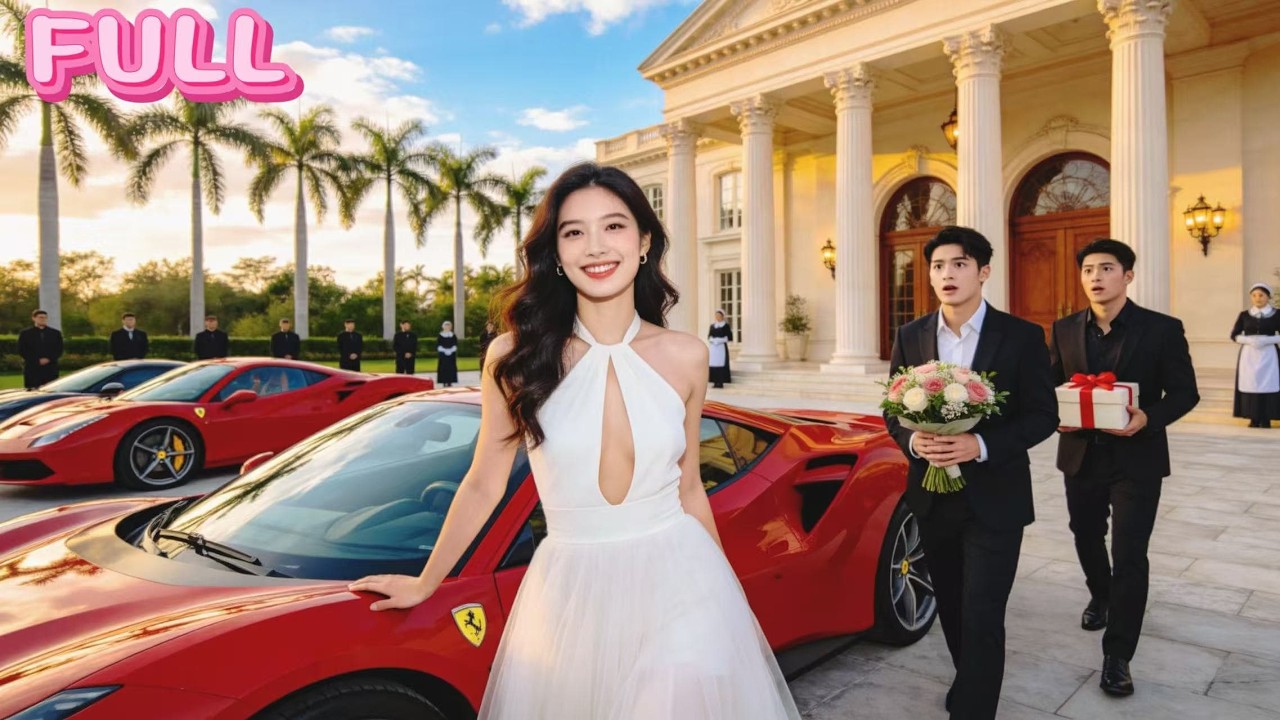 ไม่มีใครคาดคิดมาก่อนเลยว่า สาวอ้วนที่ทุกคนเกลียด จะทำให้ผู้ชายทุกคนตกหลุมรักได้