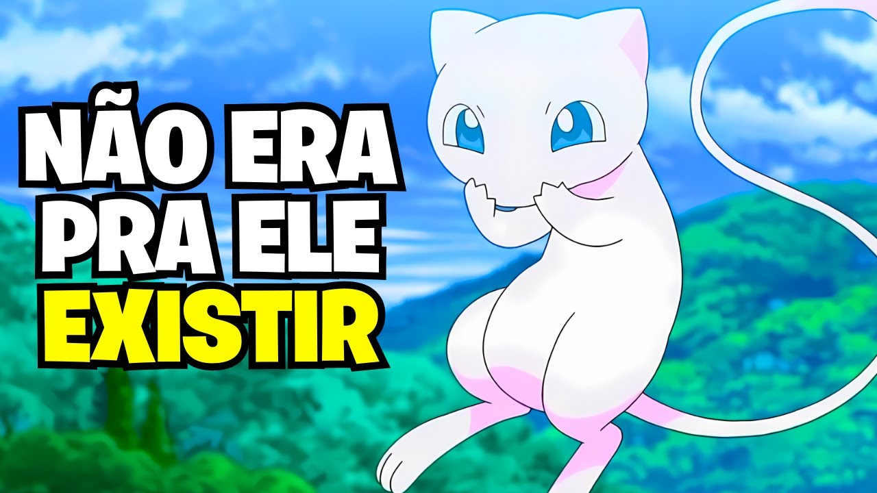 A VERDADE sobre o Pokémon 151