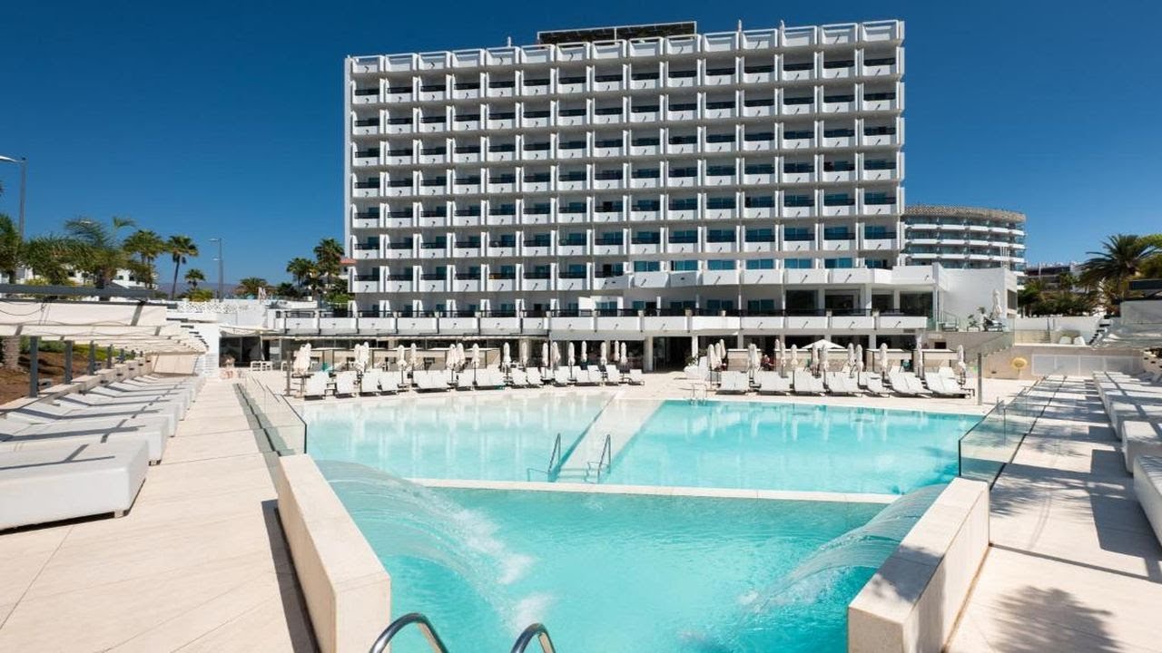 Hotel Caserio, Playa del Ingles, Spain