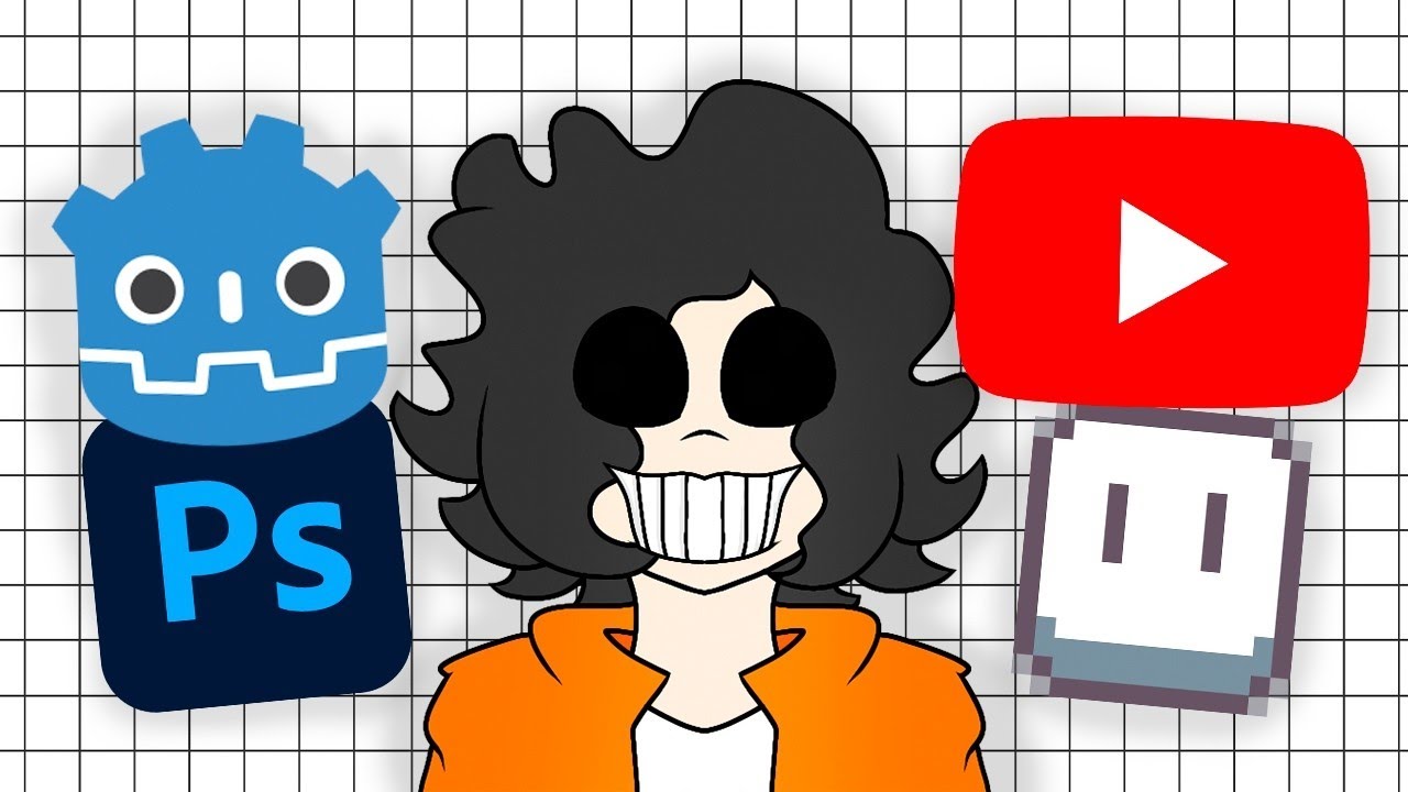 AS MELHORES FERRAMENTAS PARA CRIAR JOGOS!