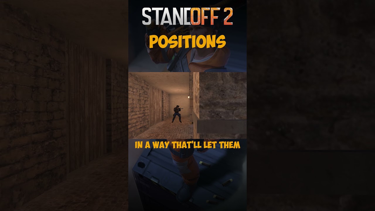 Кроссфаер в Standoff 2 