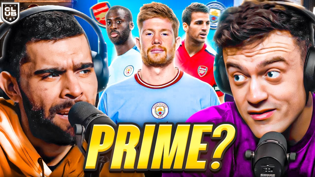 The BEST Premier League Midfielder?!