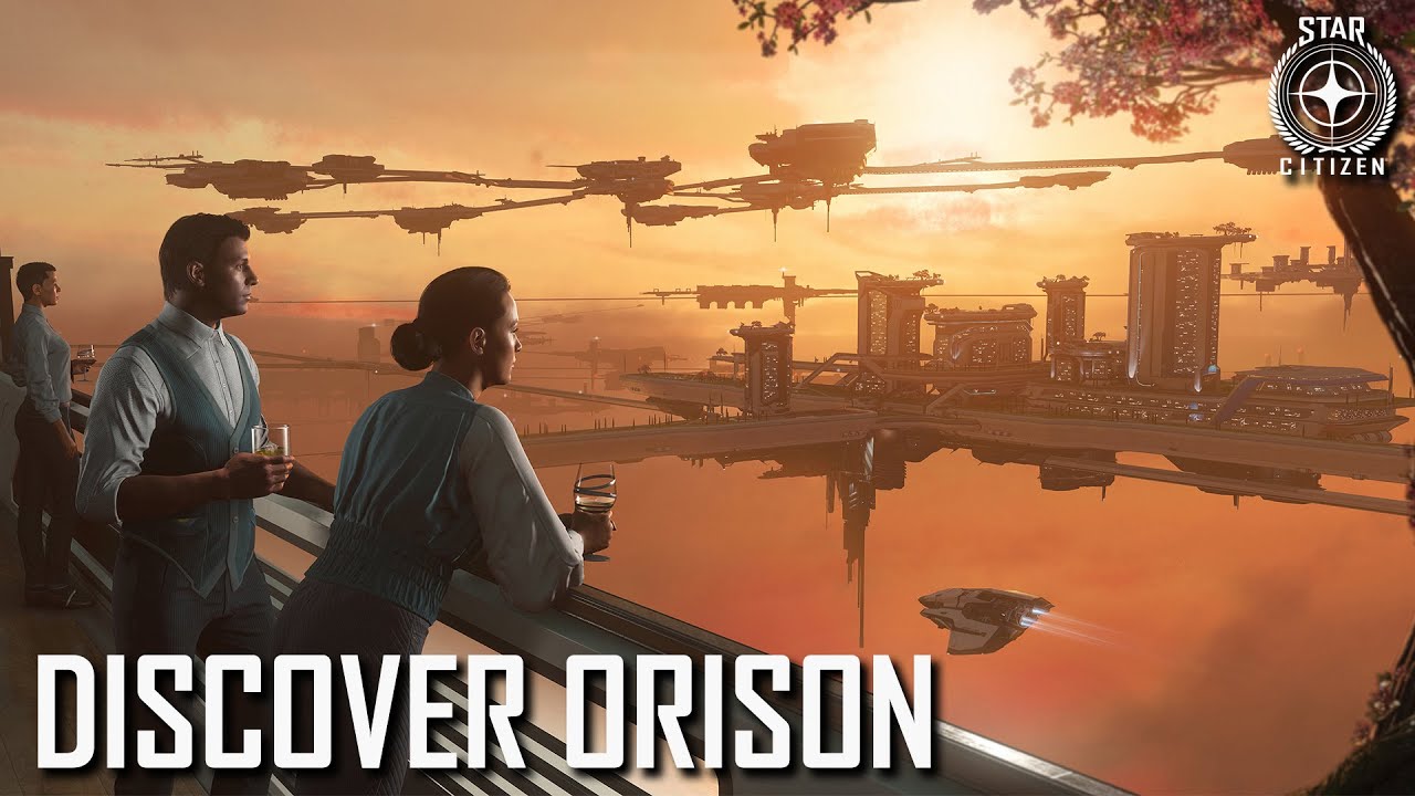 Crusader Industries Invites You To Discover Orison