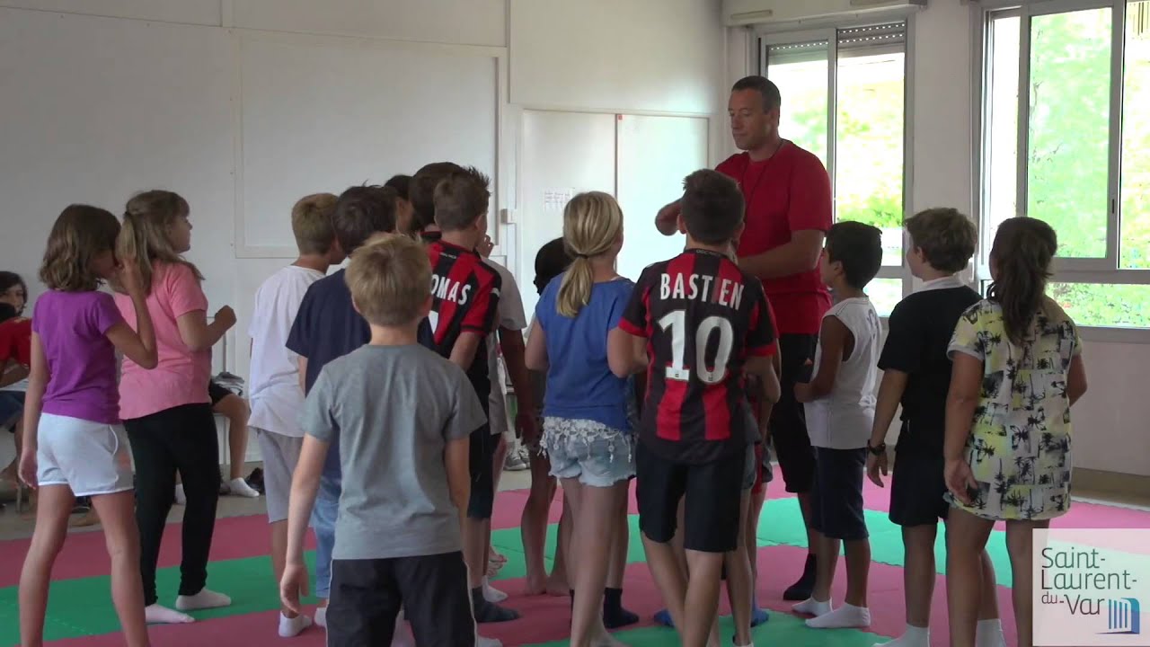 Rentrée des classes à Saint-Laurent-du-Var - 1er Septembre 2015