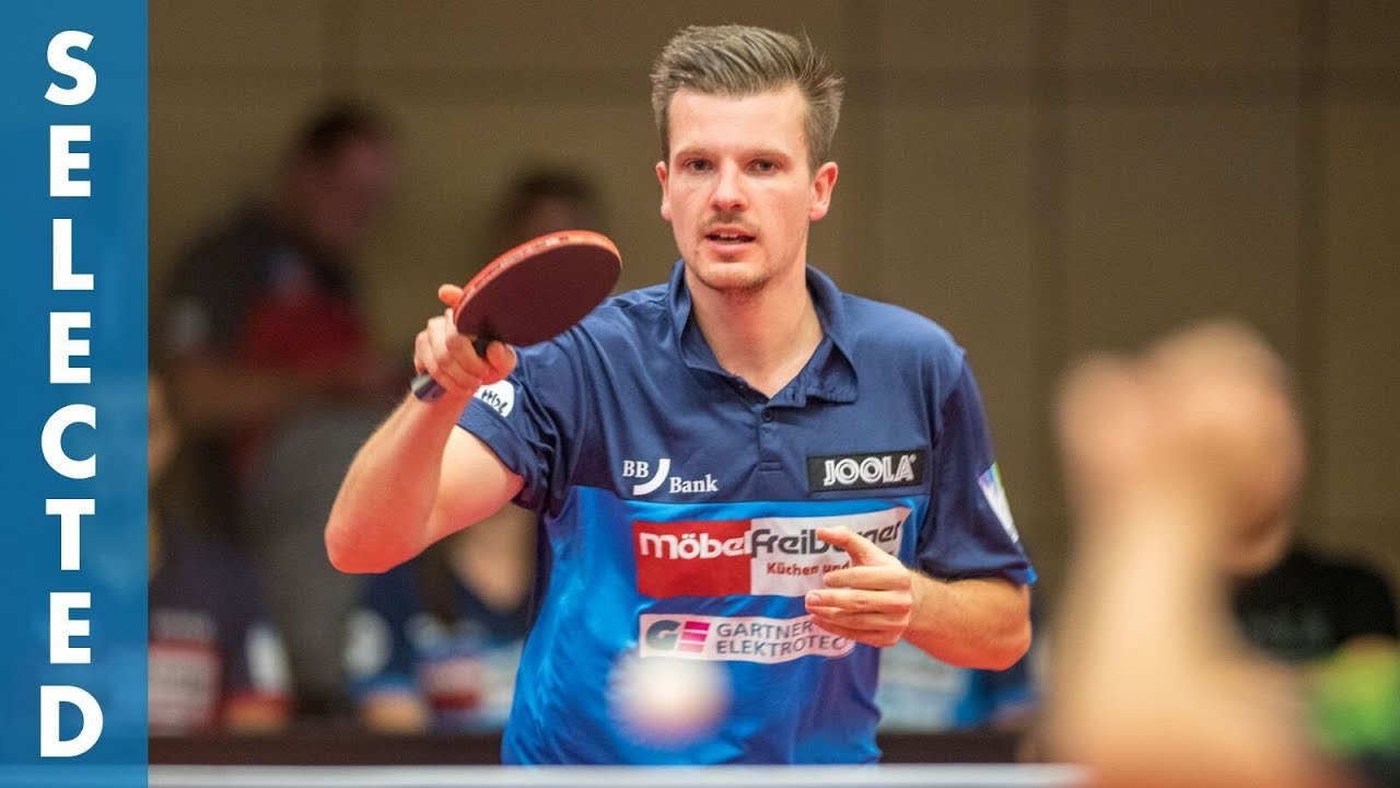 Ricardo Walther vs Kirill Gerassimenko (TTBL Selected)