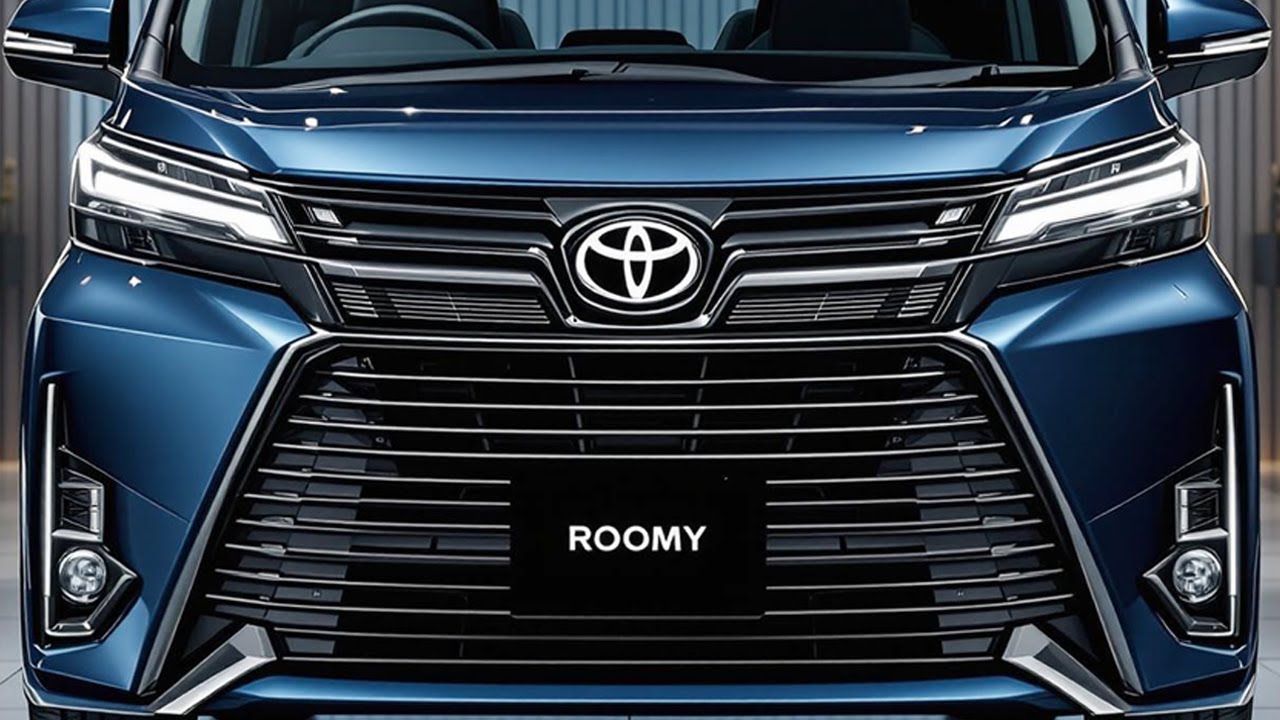 トヨタ新型ルーミー2025年10月登場へ！ついにハイブリッド搭載、最上級装備満載！価格にも驚きの変化が…！