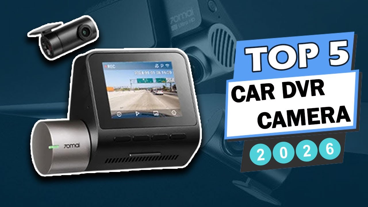 Best Car DVR Camera In 2026 | AliExpress