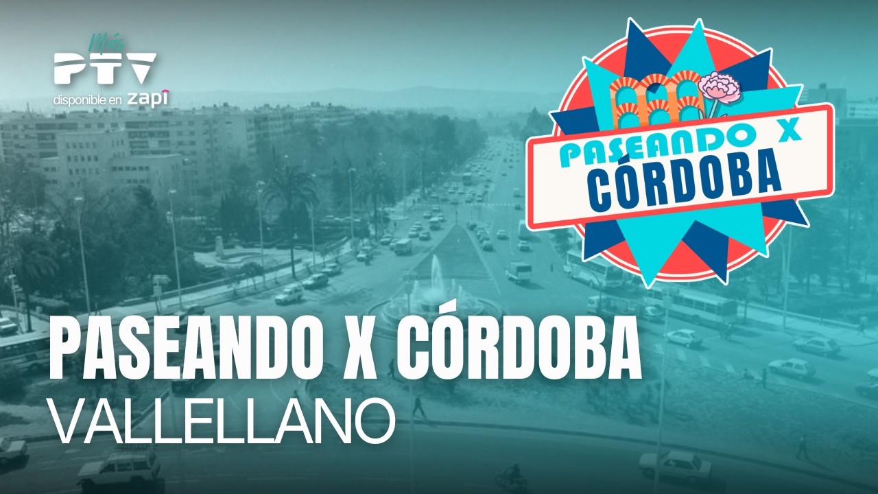 🚶‍♂️ PASEANDO X CÓRDOBA HD | Vallellano| 6 feb