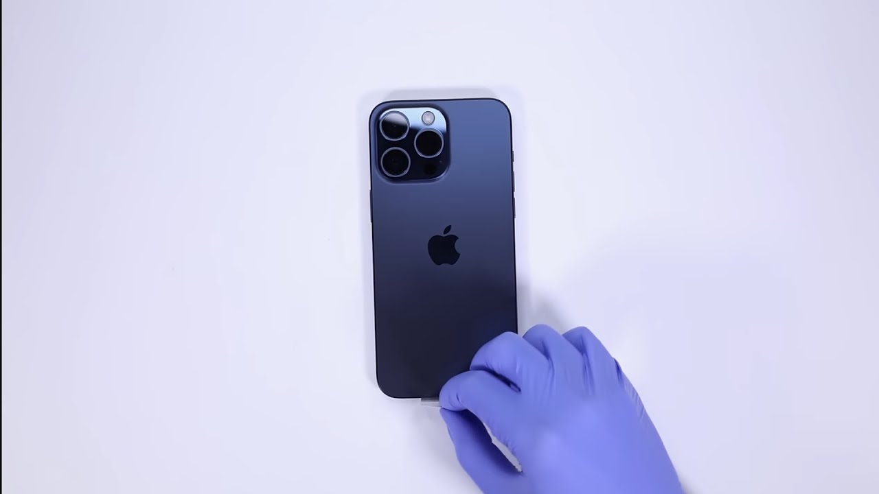 IPhone 15 Pro Max Phone Set-Up March ASMR - 2026 Unboxing