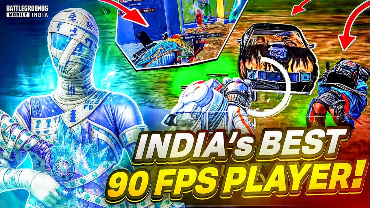 THIS 1v4 SHATTERED A STREAMER’S EGO LIVE 🤯🔥| Intense Conqueror Clutches🔱 | Kakashi🍷