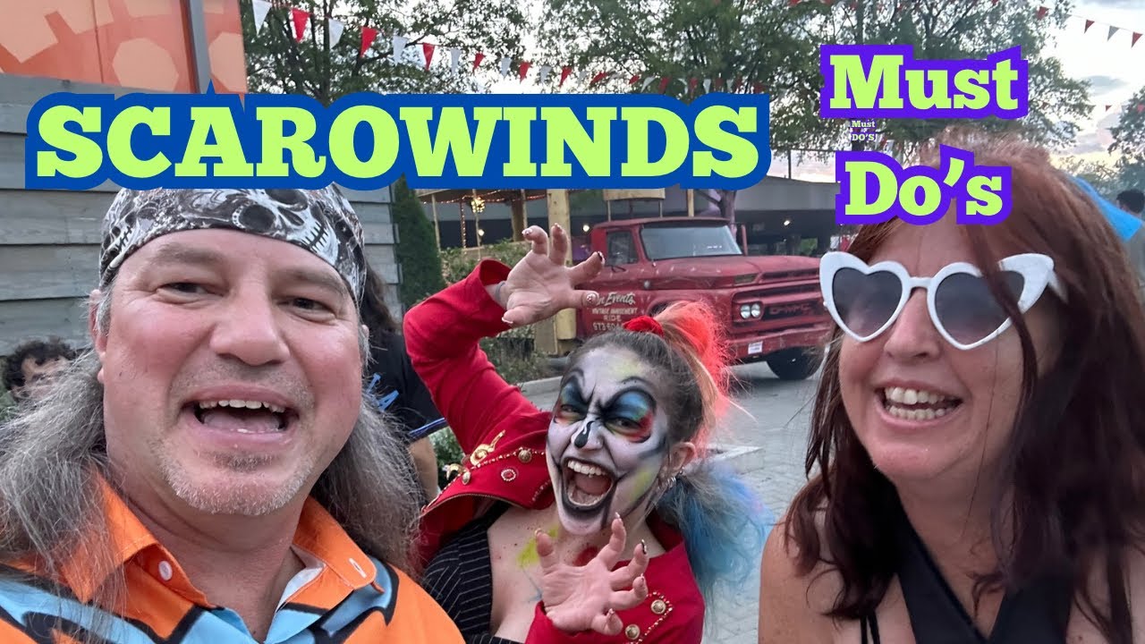 Scarowinds Ultimate Guide 2024