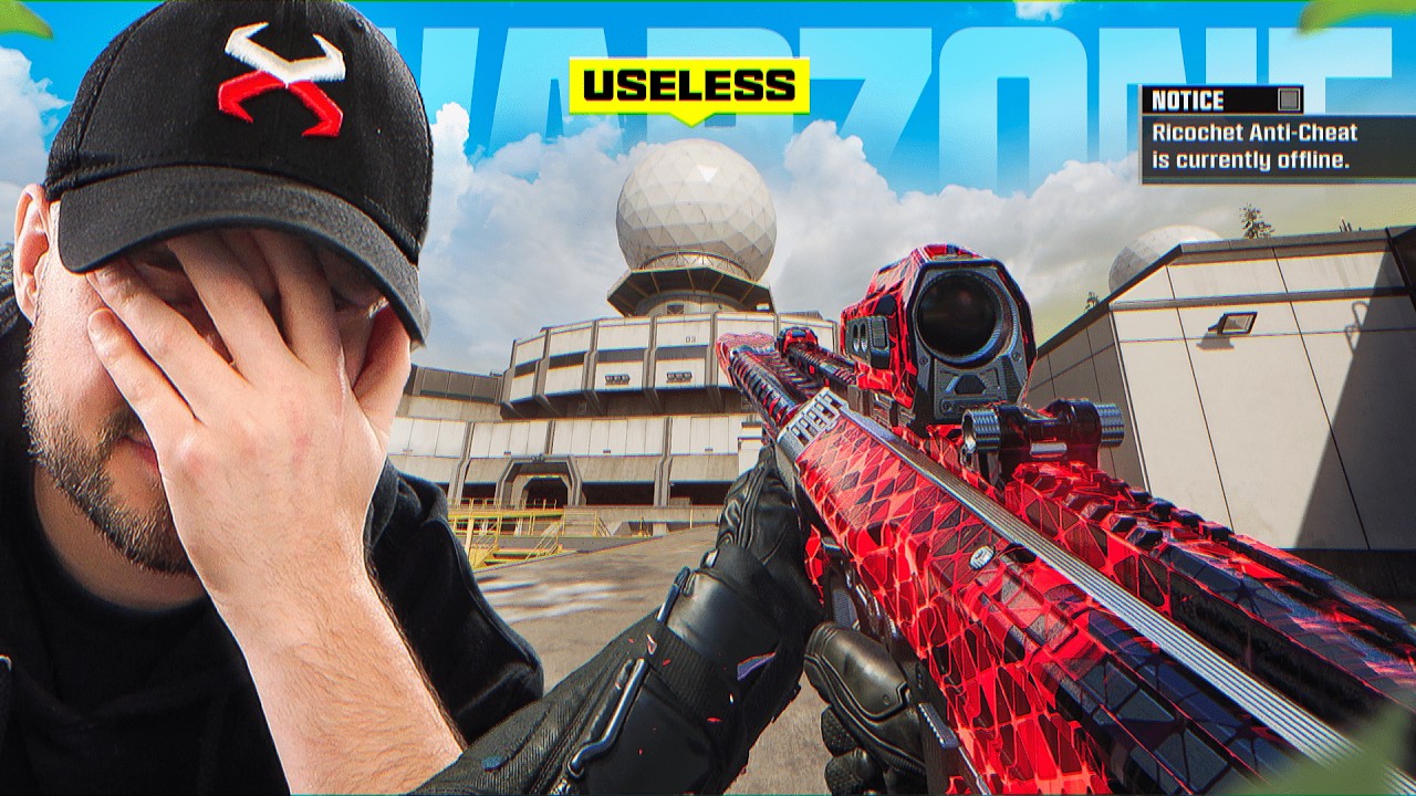 My BRUTALLY HONEST REVIEW of BO7 Warzone.. (Call of Duty BO7 WZ)
