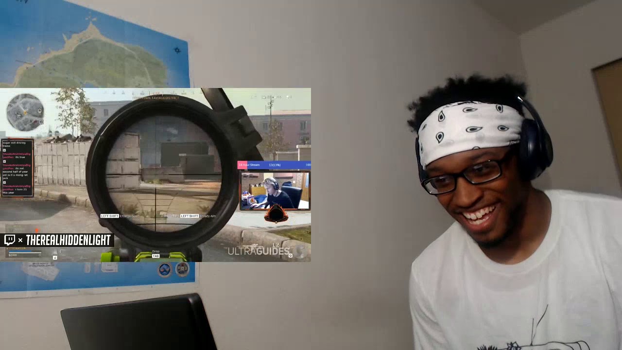 Best Warzone RAGE Moments REACTION