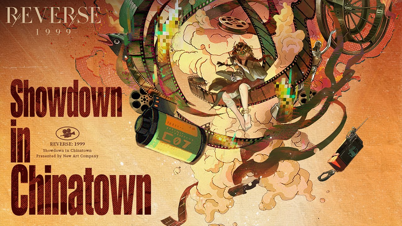 Showdown in Chinatown | Reverse: 1999 2.5 | Full Story [4K] [No Commentary]