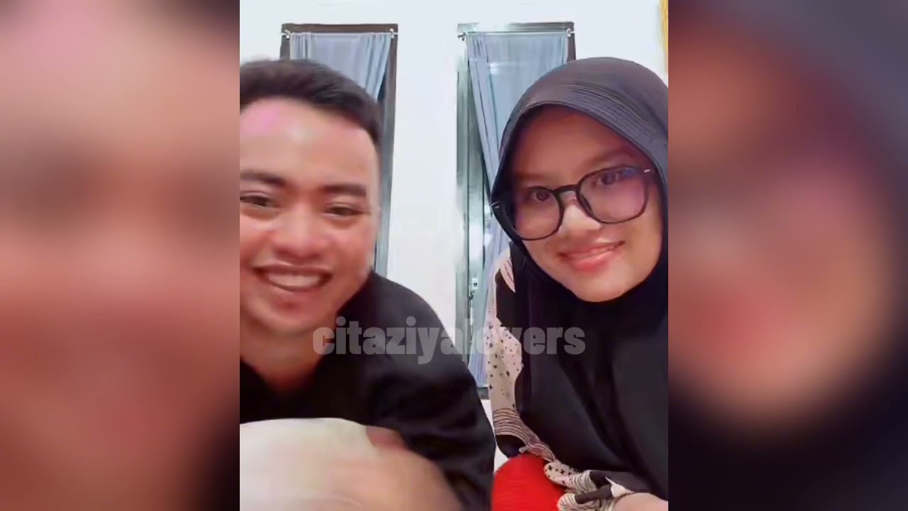 MAASYAALLAH ABANG UDAH DI RUMAH DEDEK ( PART 1 )