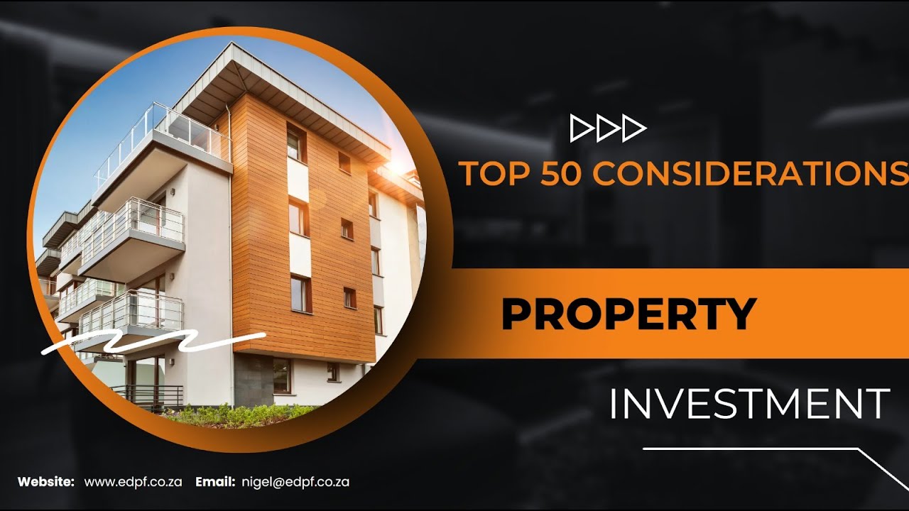 10 Minute Property Tips: Tip 18 - Location Location Location